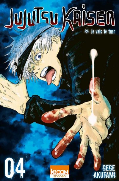Livre Jujutsu Kaisen T.4 - Je Vais Te Tuer - Le Livre