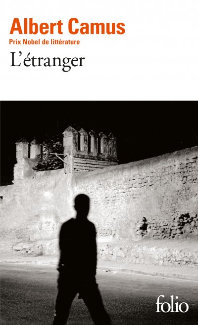 Livre L'&eacute;tranger - Albert Camus - Le Livre