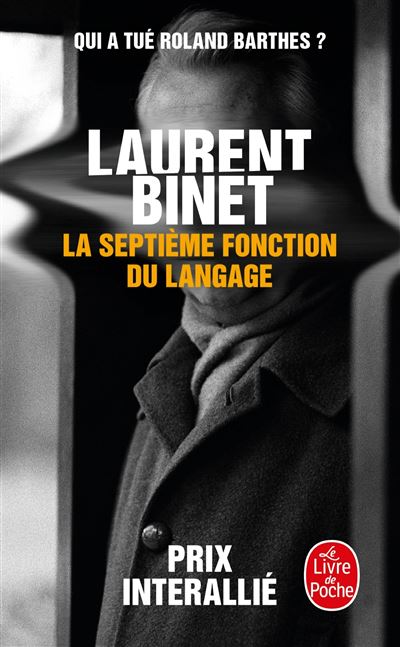 Livre - la septi&egrave;me fonction du langage