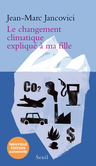 Livre - le changement climatique expliqu&eacute; &agrave; ma fille