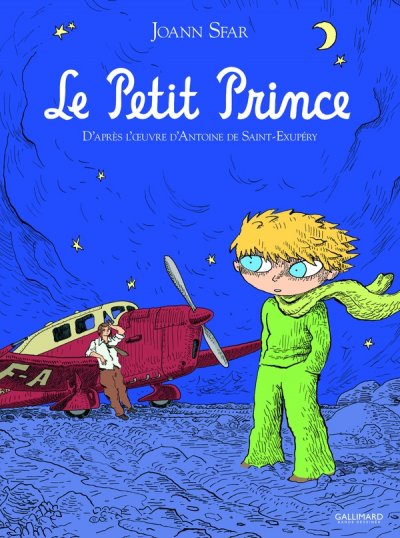 Livre - Le Petit Prince : Bande dessin&eacute;e