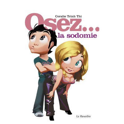 Livre Osez la Sodomie