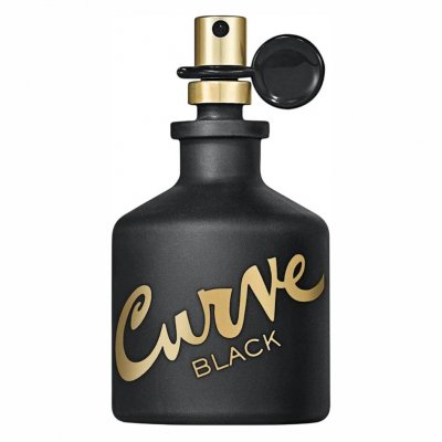 Liz Claiborne Curve Black Cologne 4.2 Ounce Eau de Cologne Homme
