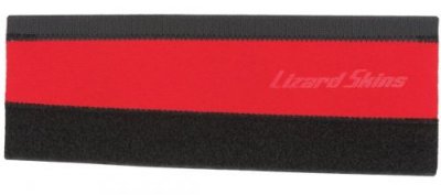 LIZARD SKINS  Frame Protectors Neoprene Chainstay Protector Rouge L