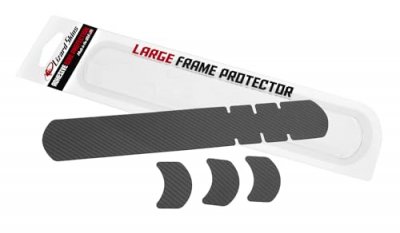 LIZARD SKINS  protecteurs de cadre carbone 305 mm grand noir