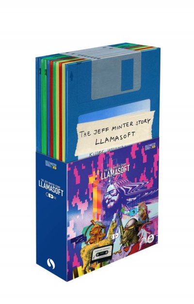 Llamasoft The Jeff Minter Story Deluxe Edition PS5 - Neuf