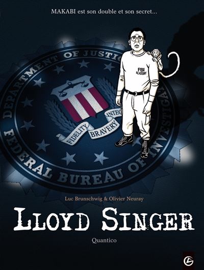 Lloyd Singer - cycle 2 (vol. 01/3): Quantico