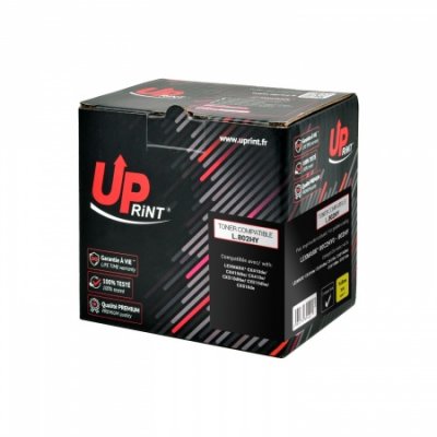 UPRINT LLTCX410YUPHY UP HYBRIDE-L.802HY-LEXMARK CX410/510de-80C2HY0-Y