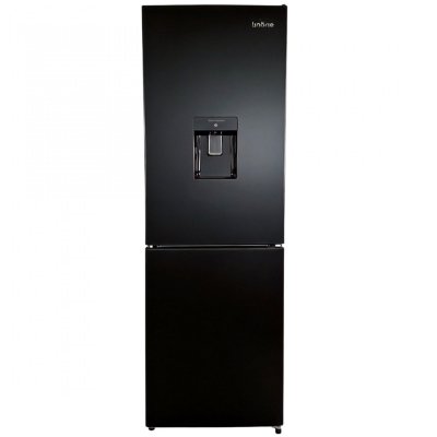 LINARIE LMCO231DBAQUA R&eacute;frig&eacute;rateur Cong&eacute;lateur froid ventil&eacute; 231L Noir classe D