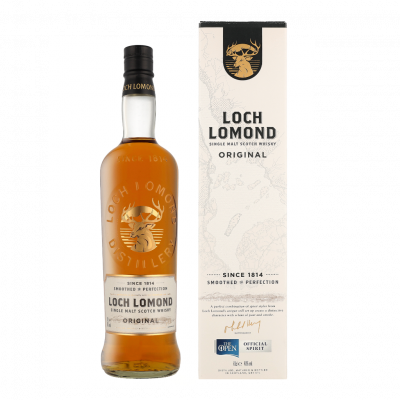 LOCH LOMOND  Whiskies Whisky  Original 40% - Bouteille 70cl