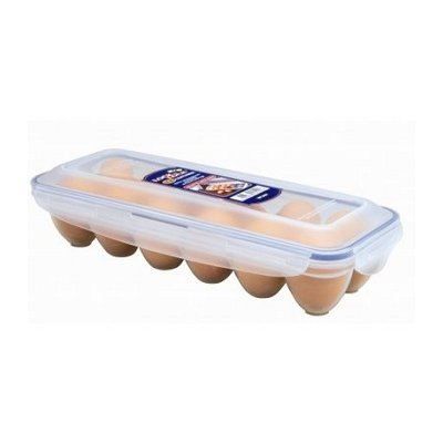 GENERIQUE Lock&lock lock&lock eierbox f&uuml;r 12 eier 32,5x12,5x8cm