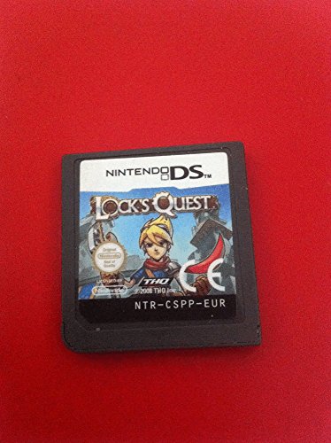 Lock's quest, construction et combat
