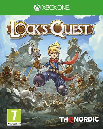 Lock's Quest Xbox One 