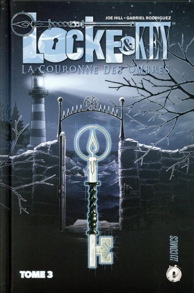 Locke & Key, T3 : La Couronne des ombres