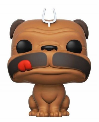 FUNKO LOCKJAW - INHUMAINS - MARVEL -9 CM