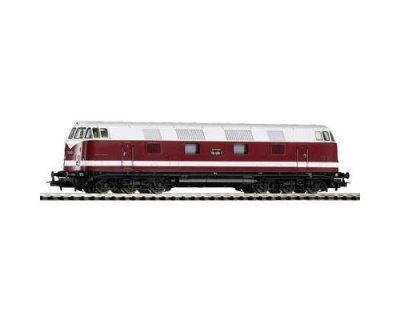 PIKO H0 Locomotive diesel  59580 BR 118 de la DR, 6 essieux H0