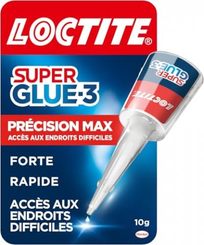 LOCTITE  - Super Glue 3 precision 10 g