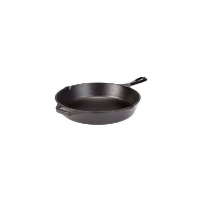 Lodge - Po&ecirc;le en fonte naturelle 26cm - Tous feux - Made in USA