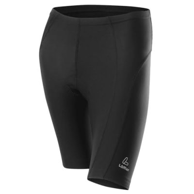 LOFFLER Loeffler Bike Tights Basic Gel - Cuissard vlo femme Black EU 40