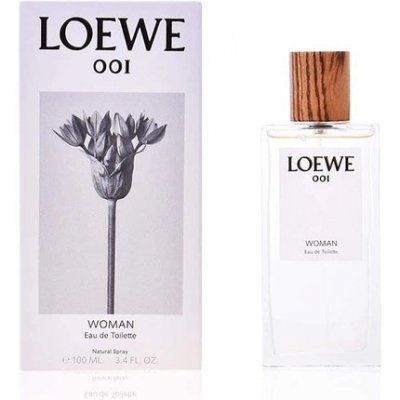 LOEWE  001 Eau De Toilette Femme 100ml Vaporizador