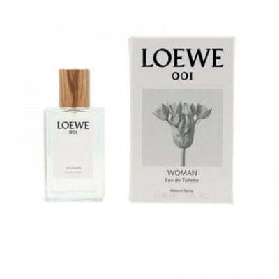LOEWE  001 Woman eau de toilette vaporisateur 30 ml