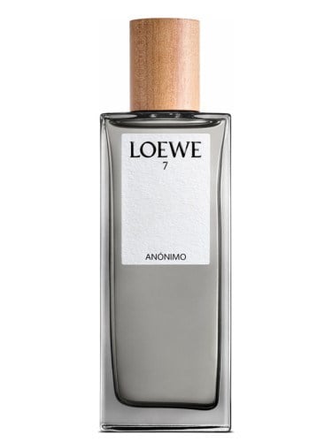 Loewe 7 Anonimo Eau De Parfum Vaporizer 50ml Gris Homme