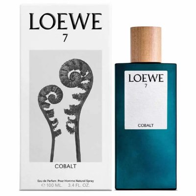 Loewe 7 Cobalt Eau De Parfum Vaporizer 100ml Bleu Homme