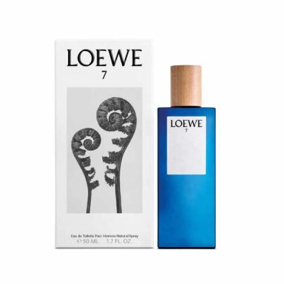 Loewe 7 Loewe Eau de Toilette 50Ml Vaporizador 50 ml