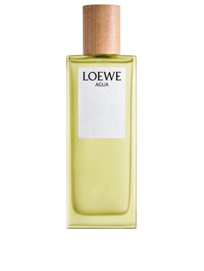 LOEWE  Agua Eau De Toilette 100ml Dor&eacute; Femme
