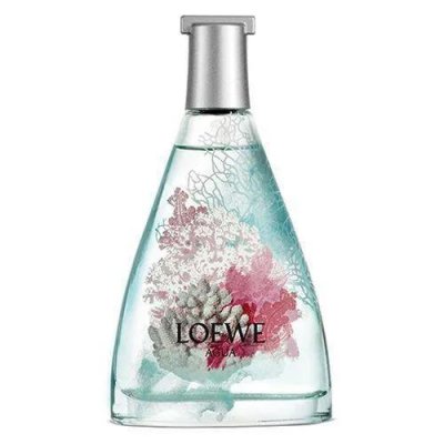 LOEWE  Agua Mar De Coral 50ml Eau De Toilette Blanc Femme