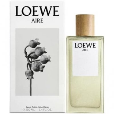 LOEWE  Aire Eau De Toilette 100ml Blanc Femme