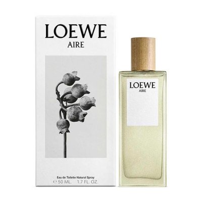 LOEWE  Aire Eau De Toilette 50ml Vert Femme