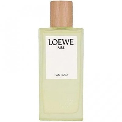 LOEWE  Aire Fantasia Eau De Toilette 100ml Jaune Femme