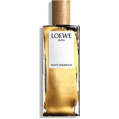 LOEWE  Aura White Magnolia Eau De Toilette Vapo 100ml Dor&eacute; Femme
