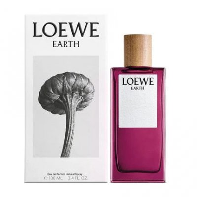Loewe Earth Eau De Parfum 100ml Clair Homme