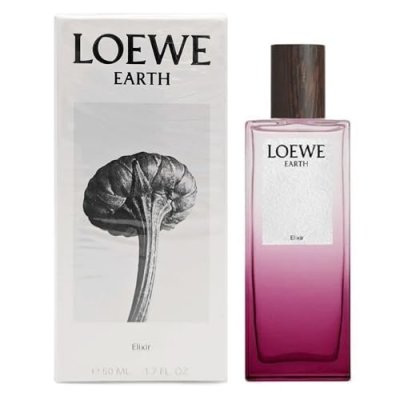 LOEWE  &Eacute;lixir De Terre eau de parfum vaporisateur 50 ml