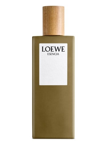 Loewe Esencia Eau De Toilette 50ml Vert Homme