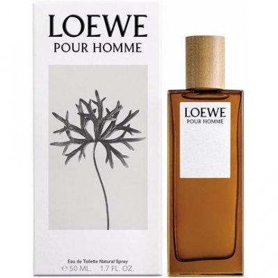 Loewe Pour Homme eau de toilette vaporisateur 50 ml