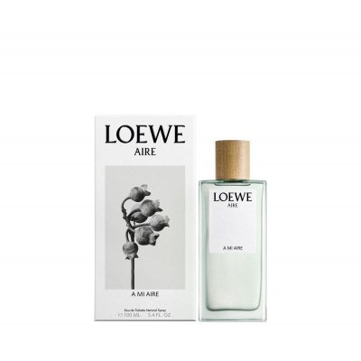 LOEWE  S0583997 Agua de Colonia para Hombre a Mi Aire, 100 ml