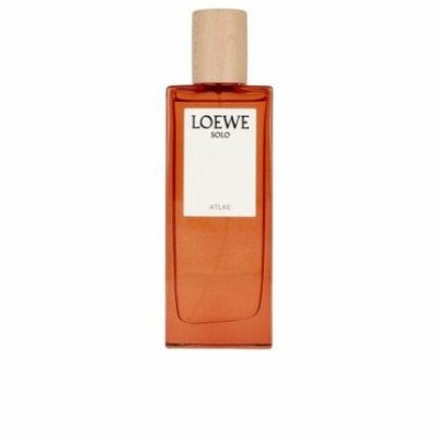 Loewe Solo Atlas 50ml Eau De Parfum Rouge Homme