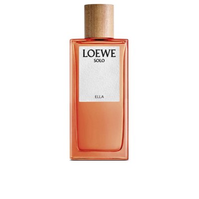 LOEWE  Solo Ella Eau De Parfum Vaporizer 100ml Marron Femme