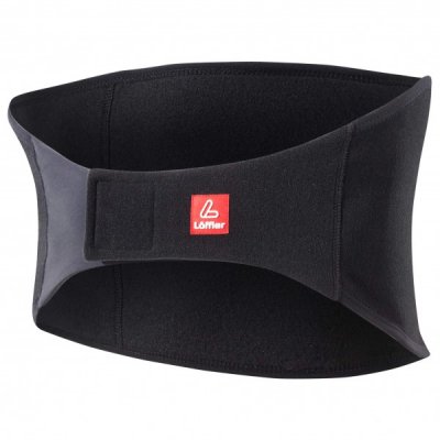 LOFFLER L&ouml;ffler - Ceinture pour les reins taille M, noir