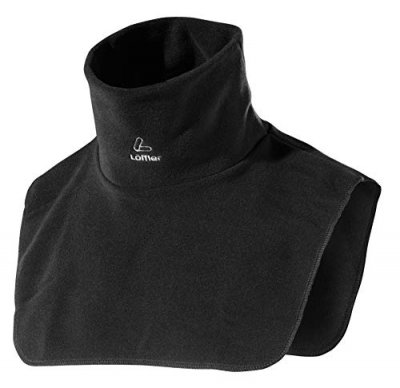 LOFFLER L&Ouml;FFLER Collier Ras du Cou Unisexe Noir 1