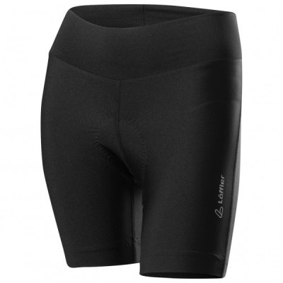 LOFFLER L&Ouml;FFLER Cuissard de cyclisme femme Tour Extra Short Bund noir 36