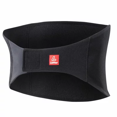 LOFFLER L&Ouml;FFLER Nyreb&aelig;lte Ceinture lombaire unisexe Noir Taille L EU