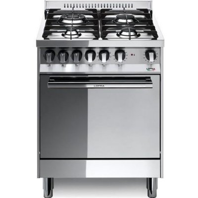 LOFRA  Maxima M66MF/C Cuisini&egrave;re Inox poli