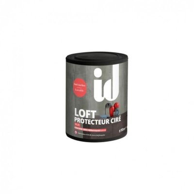 ID PARIS Loft protecteur cir&eacute; 1L -  Incolore
