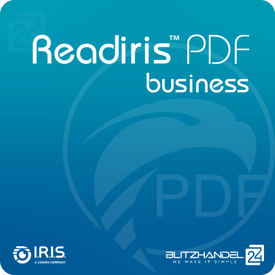 IRIS Logiciel de Gestion PDF Read Business - PME et Entreprises