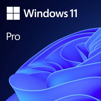 MICROSOFT Logiciel syst&egrave;me exploitation  Windows 11 PRO 64Bits COEM