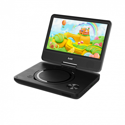 LOGICOM  D-Jix PVS 906-20 - Lecteur DVD